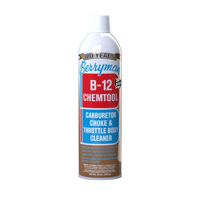 3M™ Throttle Plate and Carb Cleaner, 08867, 7.5 oz, 12 per case, Contains  10% VOC