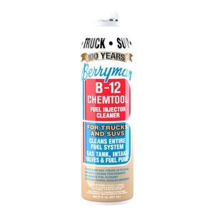 Berryman B-12 Chemtool Fuel Injector Cleaner - Shop Motor Oil