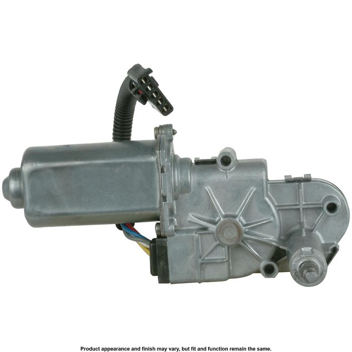 Cardone 40-168 Remanufactured Wiper Motor - Reliable Replacement For Smooth Wiper Operation