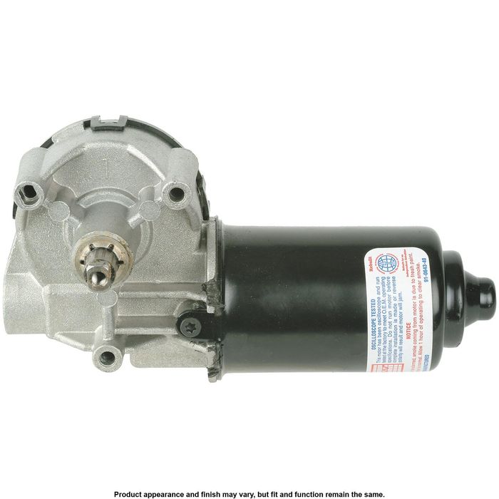 Cardone Remanufactured Wiper Motor 40-2048