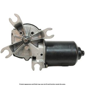 Cardone 43-2015 Remanufactured Import Wiper Motor | Computer Tested, Reliable Replacement For Smooth Wiper Operation