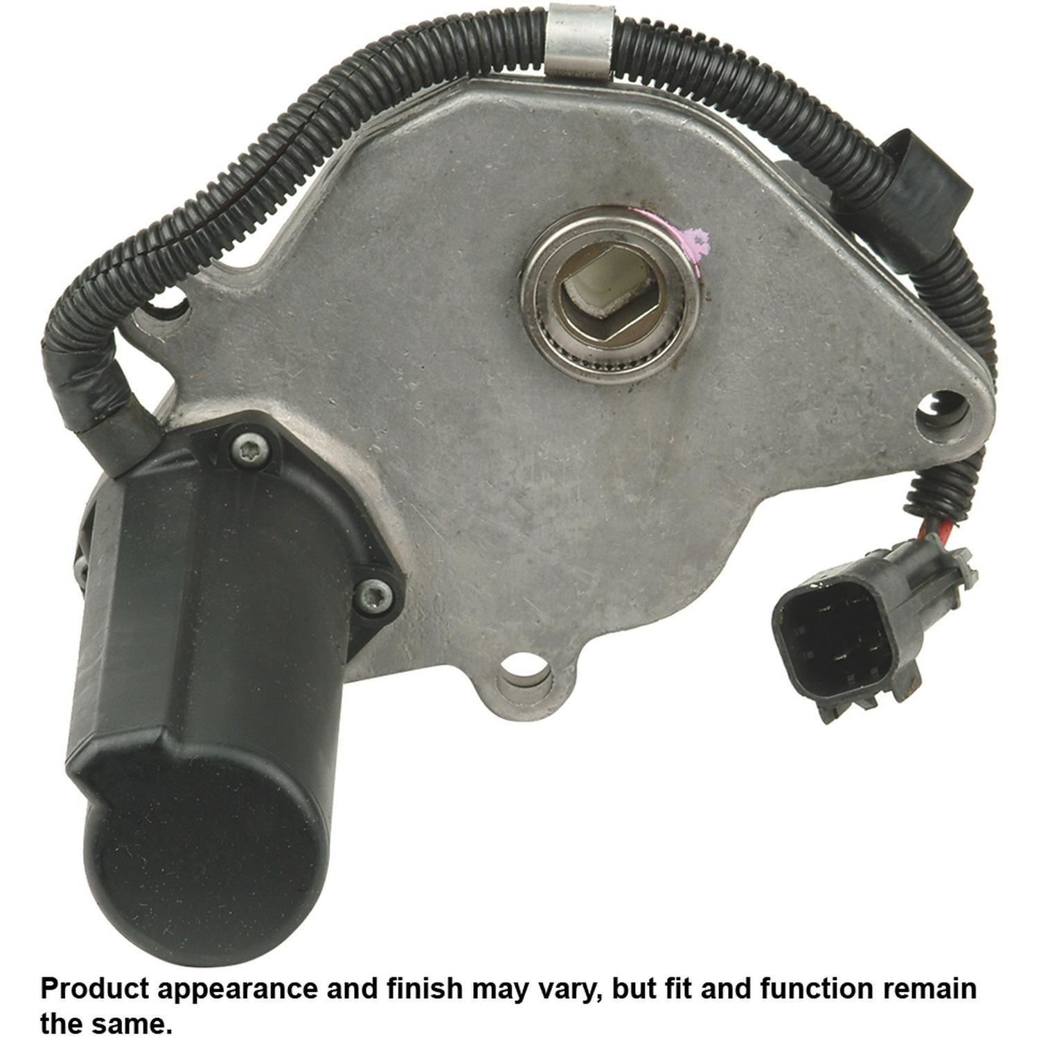 Cardone Reman Transfer Case Motor 48105