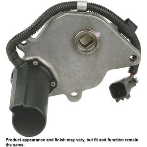 Chevrolet Silverado 2500 HD Transfer Case Motor - Best Transfer