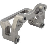 Duralast Remanufactured Brake Caliper Bracket 14-1086 for Ford