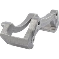Duralast Remanufactured Brake Caliper Bracket 14-1224 for Dodge