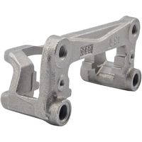 Duralast Remanufactured Brake Caliper Bracket 14-1621 for 2000 Mitsubishi Montero