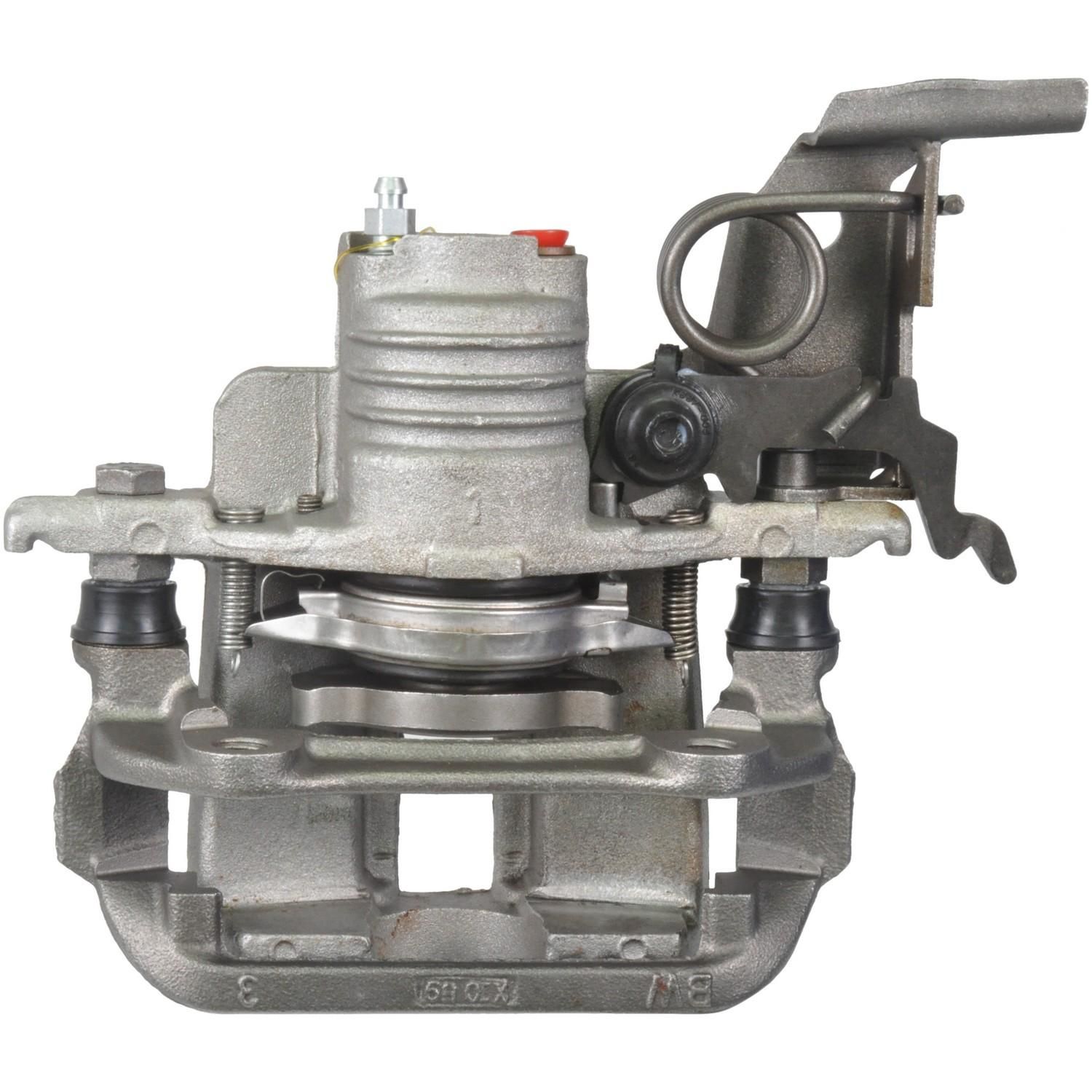 Duralast Rear Passenger Side Brake Caliper 18B4345