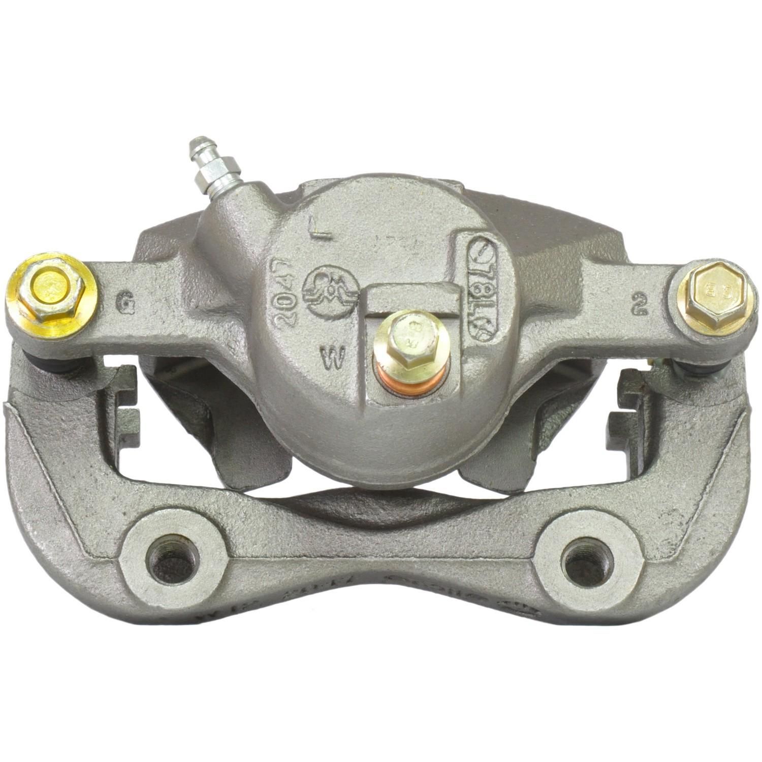 Duralast Front Driver Side Brake Caliper 18B4519
