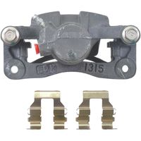 Duralast Rear Passenger Side Brake Caliper 18-B4668 for Mitsubishi Expo