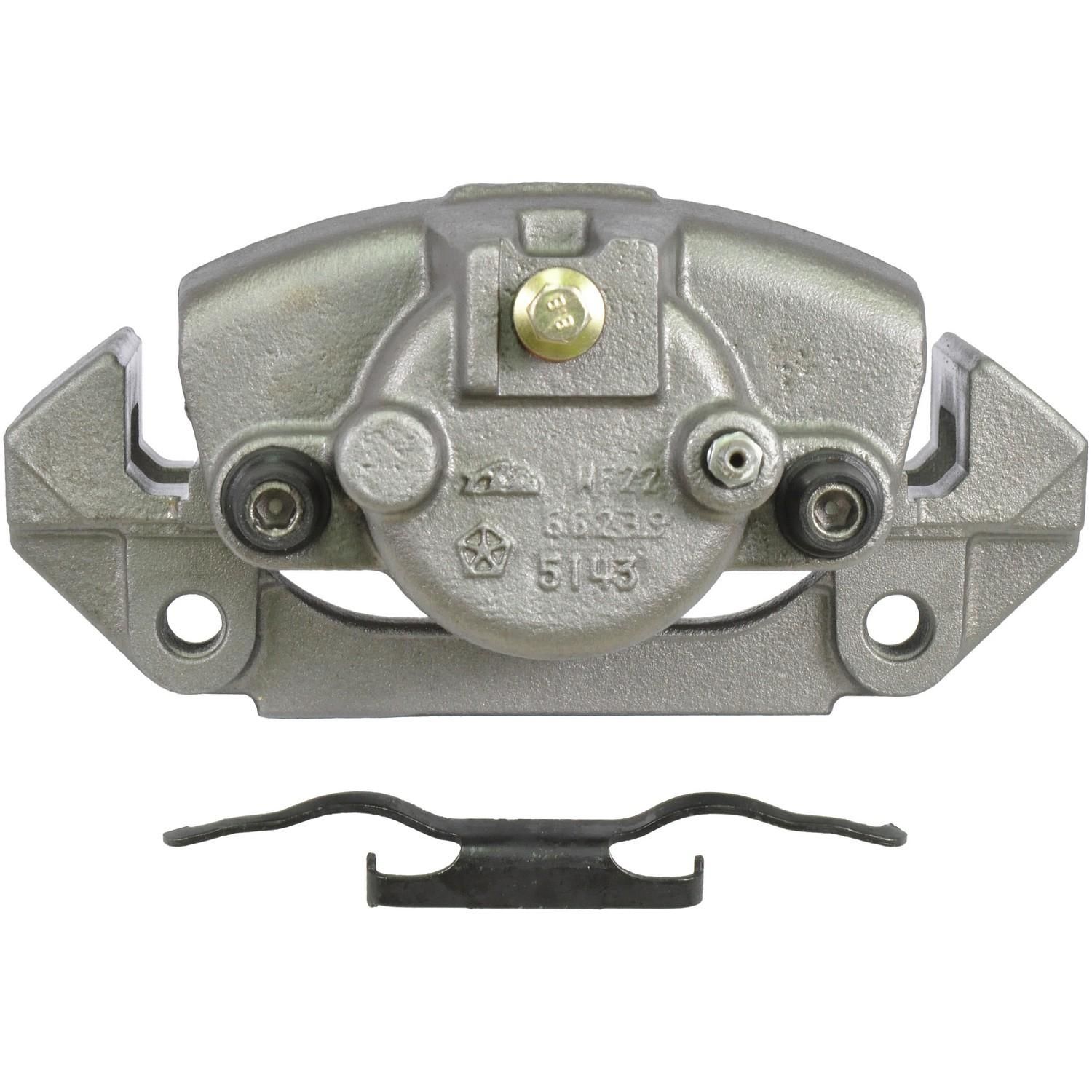 Duralast Front Passenger Side Brake Caliper 18-B4777