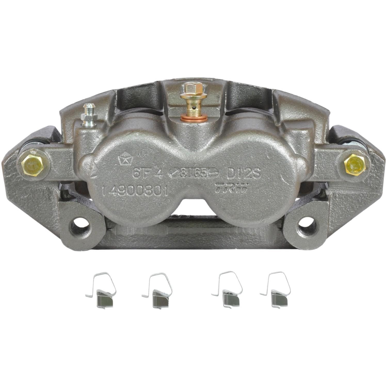 Duralast Front Passenger Side Brake Caliper 18B5008