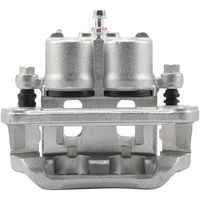 Duralast Front Driver Side Brake Caliper 18-B5026AS for Ford Edge