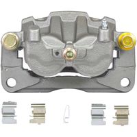 Duralast Front Passenger Side Brake Caliper 18-B5027S for Mazda