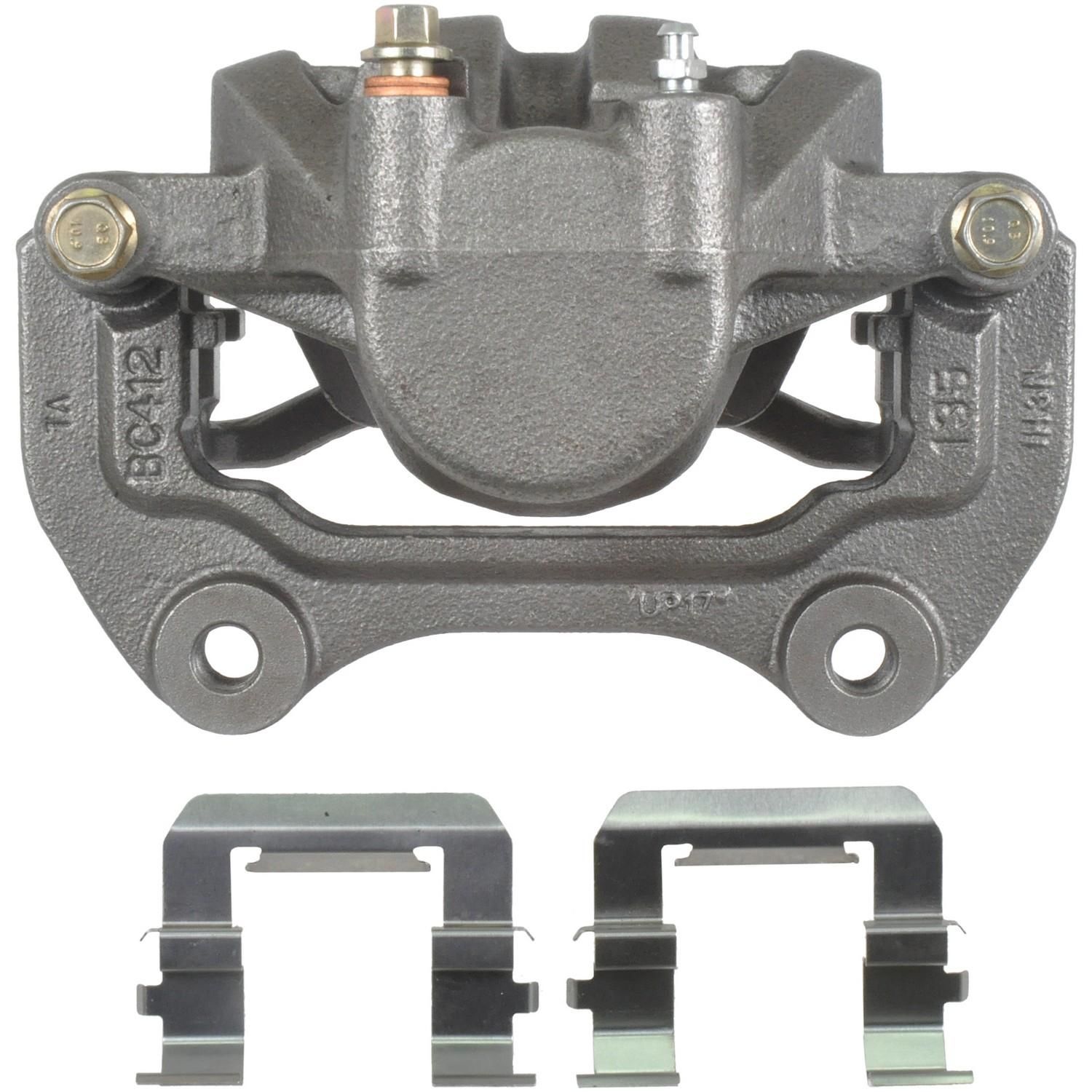 Duralast Bracketed Brake Caliper 18B5275