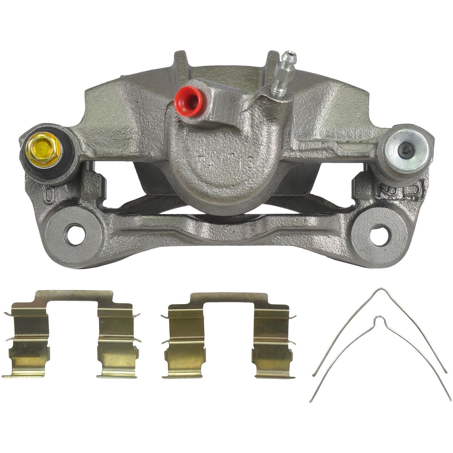 Duralast Rear Driver Side Brake Caliper 19B1013