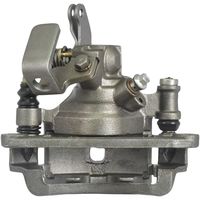 Isuzu VehiCROSS Brake Caliper Kit - Rear - Best Brake