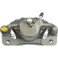 Duralast Front Passenger Side Brake Caliper 19-B1232 for Honda CRX