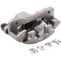 Duralast Front Passenger Side Brake Caliper 19-B1379 for Honda CRX