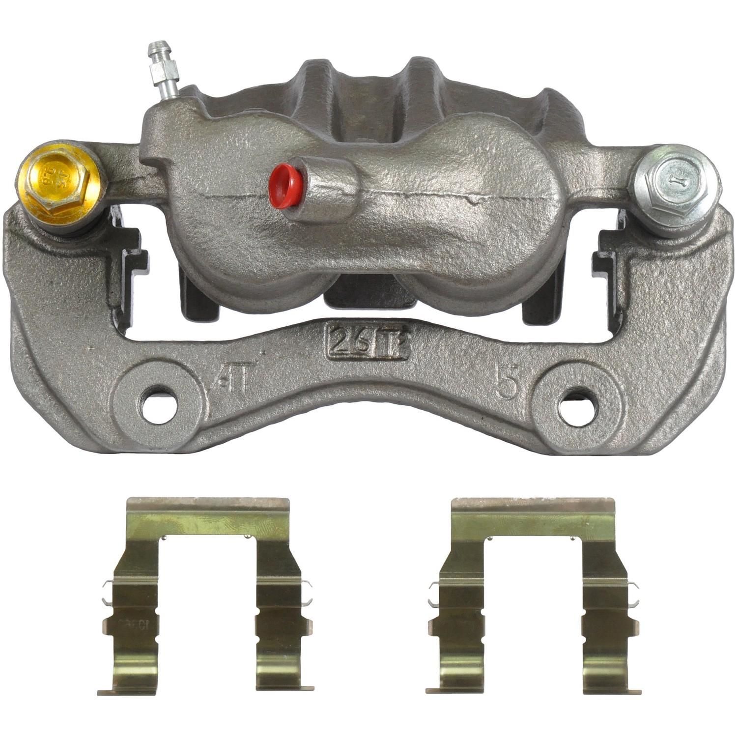 Duralast Bracketed Brake Caliper 19B1517