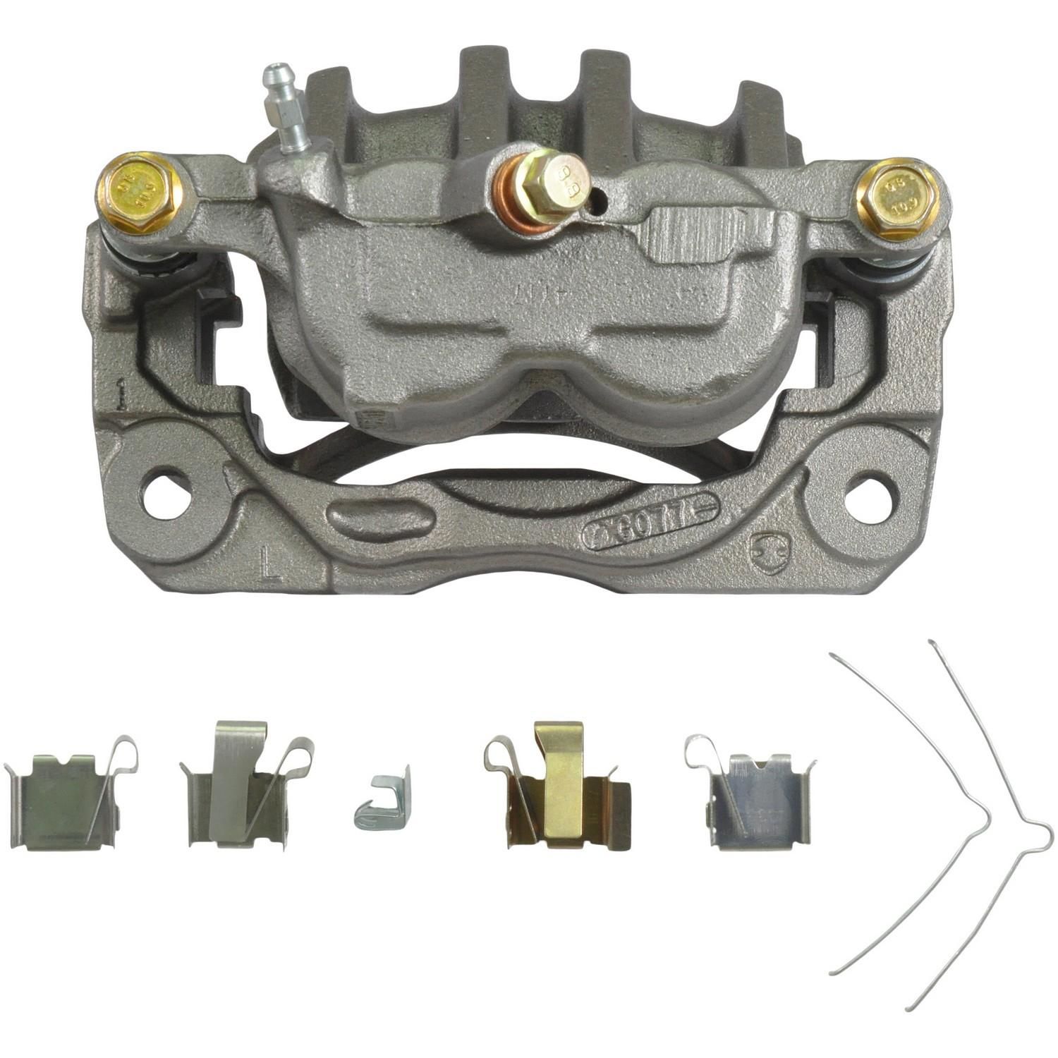 Duralast Brake Caliper 19B1660