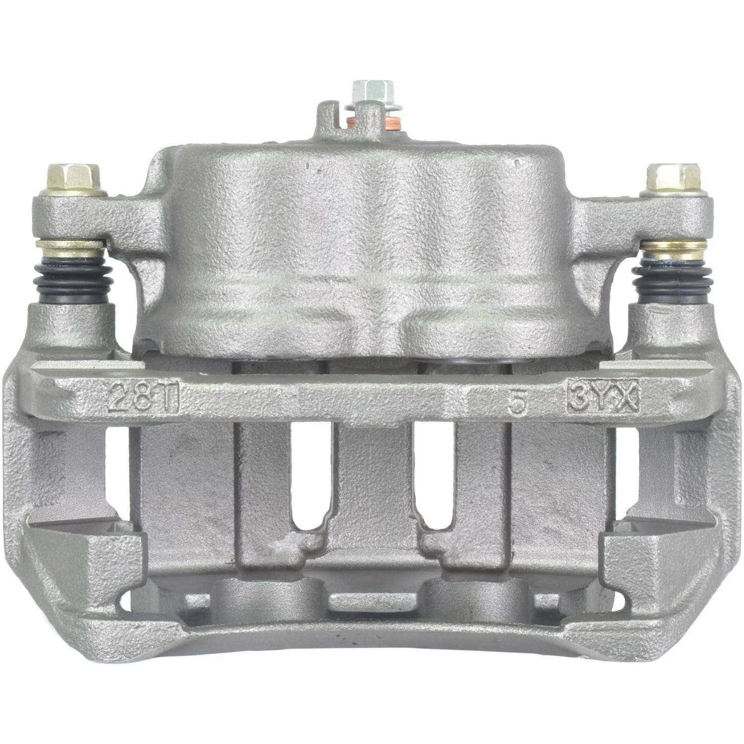 Duralast Front Passenger Side Brake Caliper 19-B1744