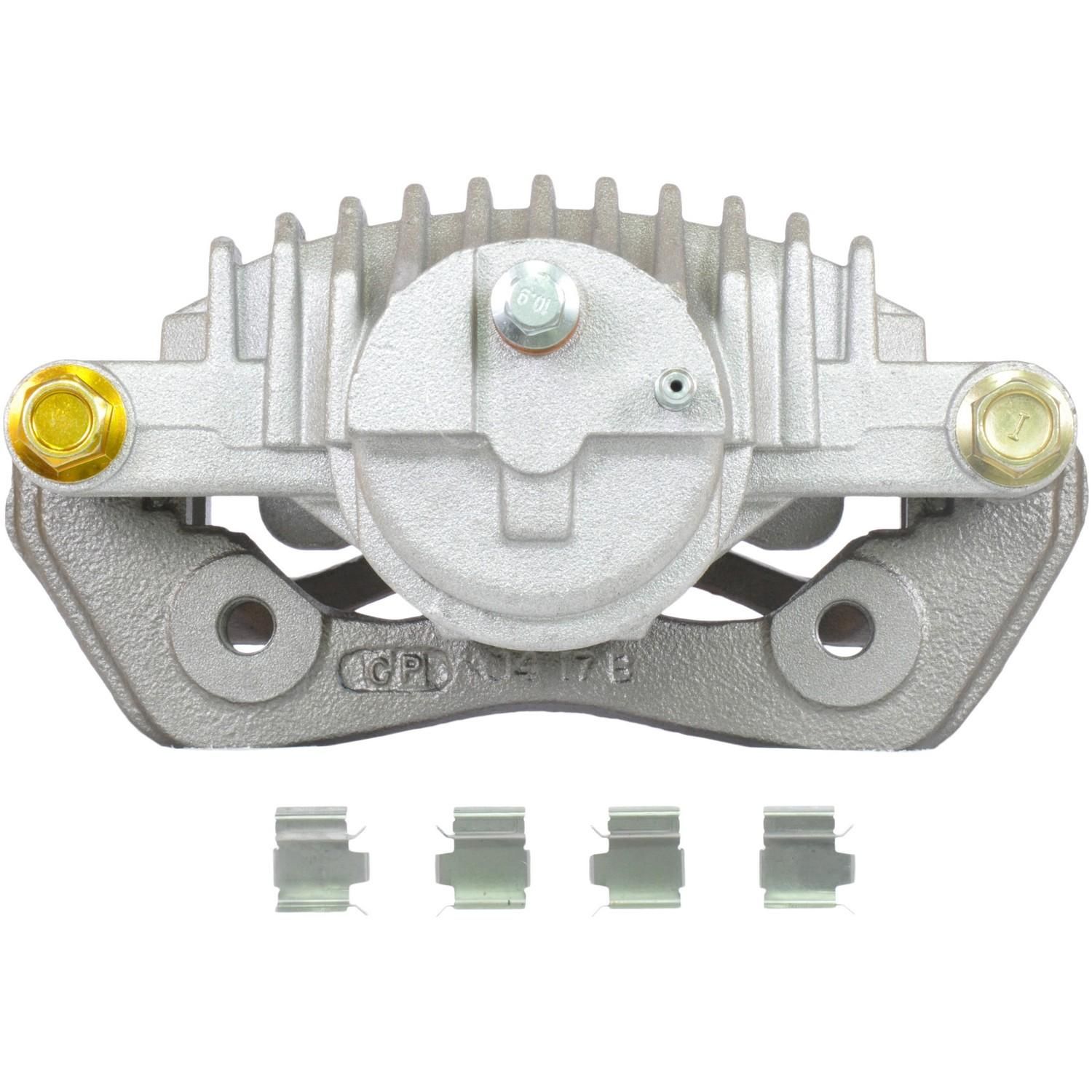 Duralast Bracketed Brake Caliper 19B2587