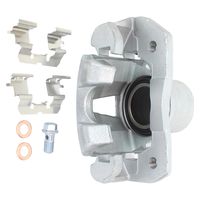 Duralast Front Driver Side Brake Caliper 19-B2594 for Toyota