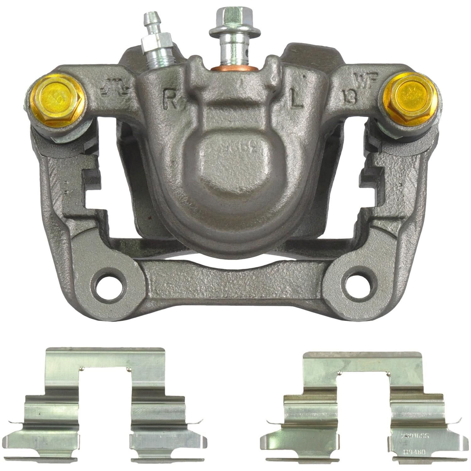 Duralast Bracketed Brake Caliper 19B2676