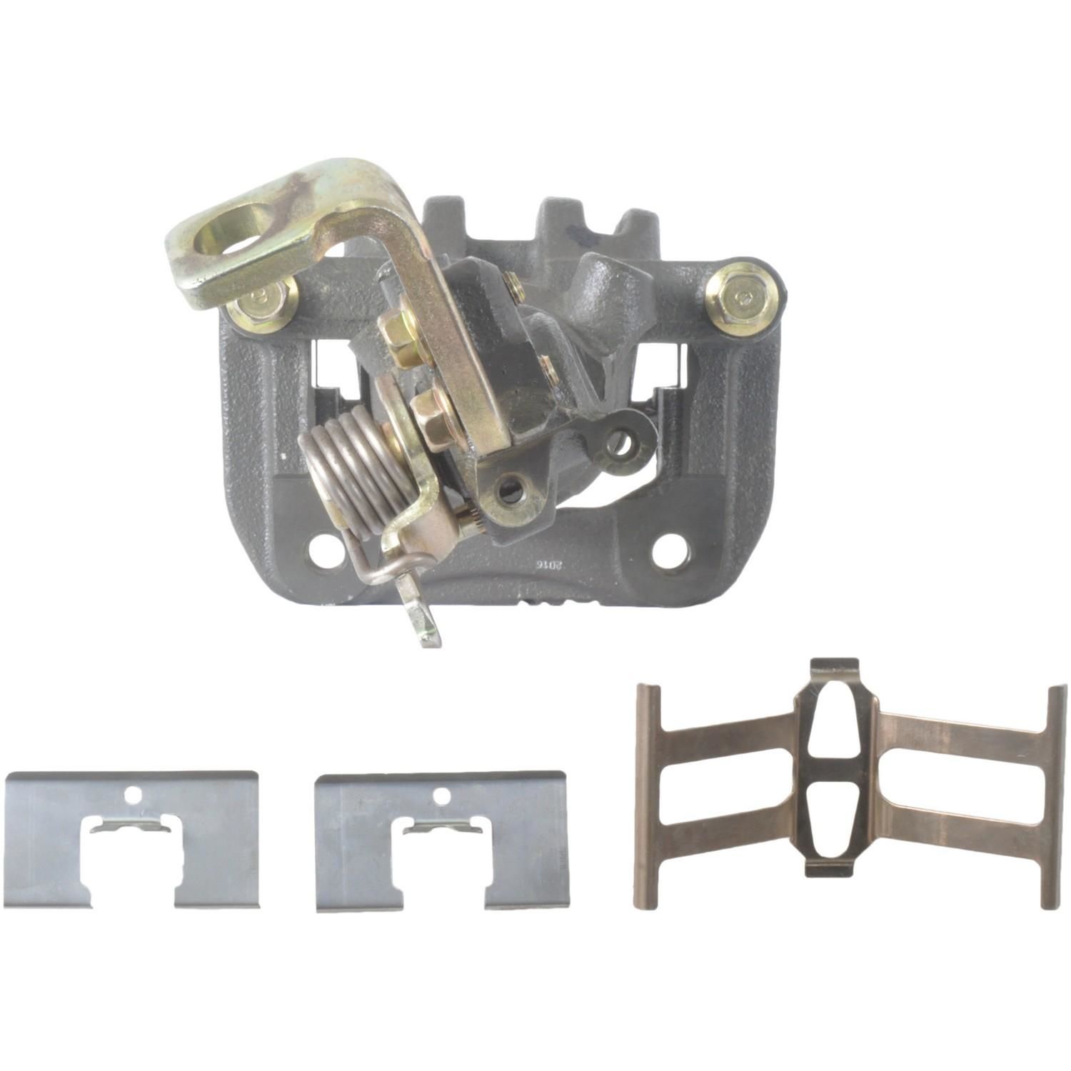 Duralast Brake Caliper 19B2731