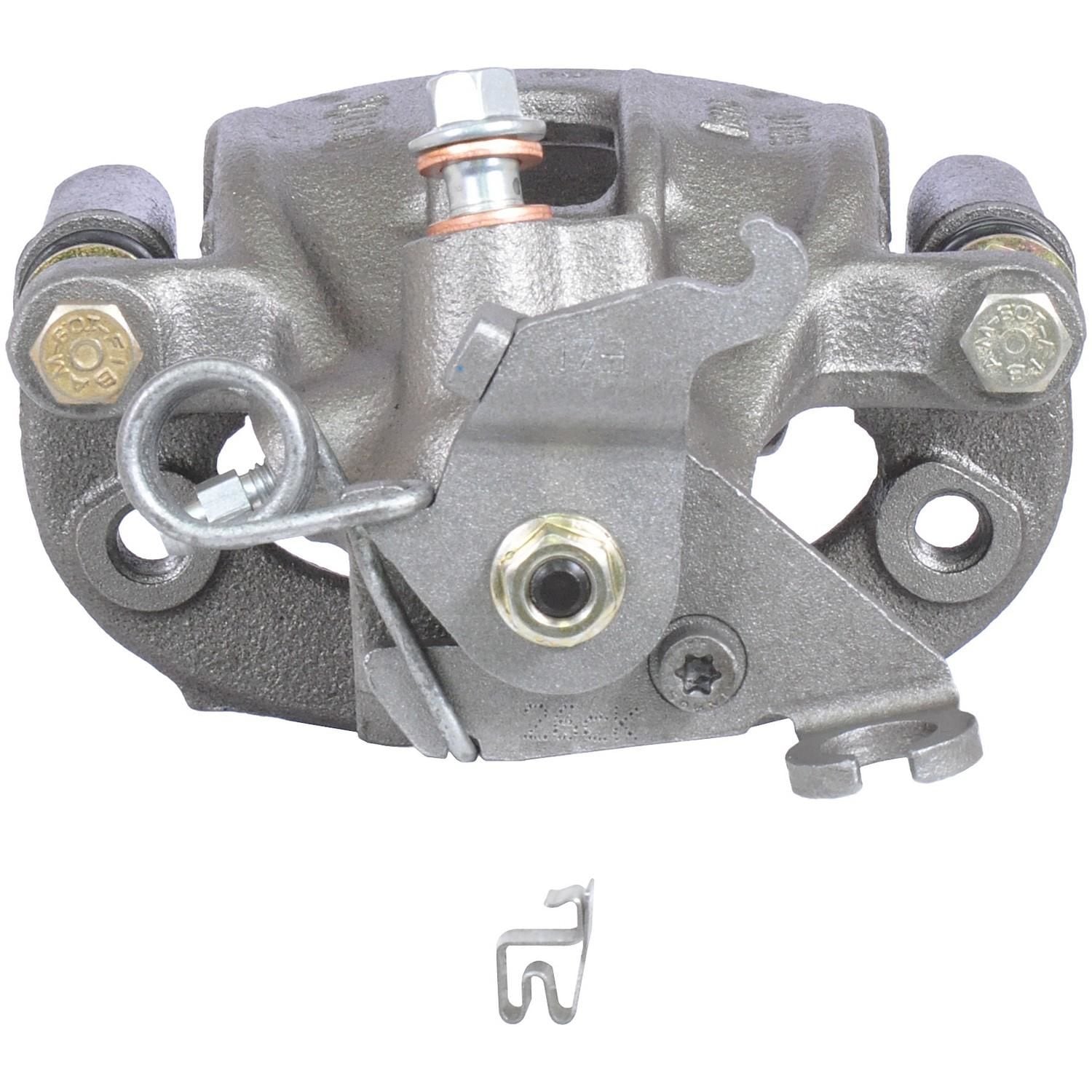 ACDelco Professional 18K2444 Front Disc Brake Caliper Bolt - GM Quality Replacement Hardware