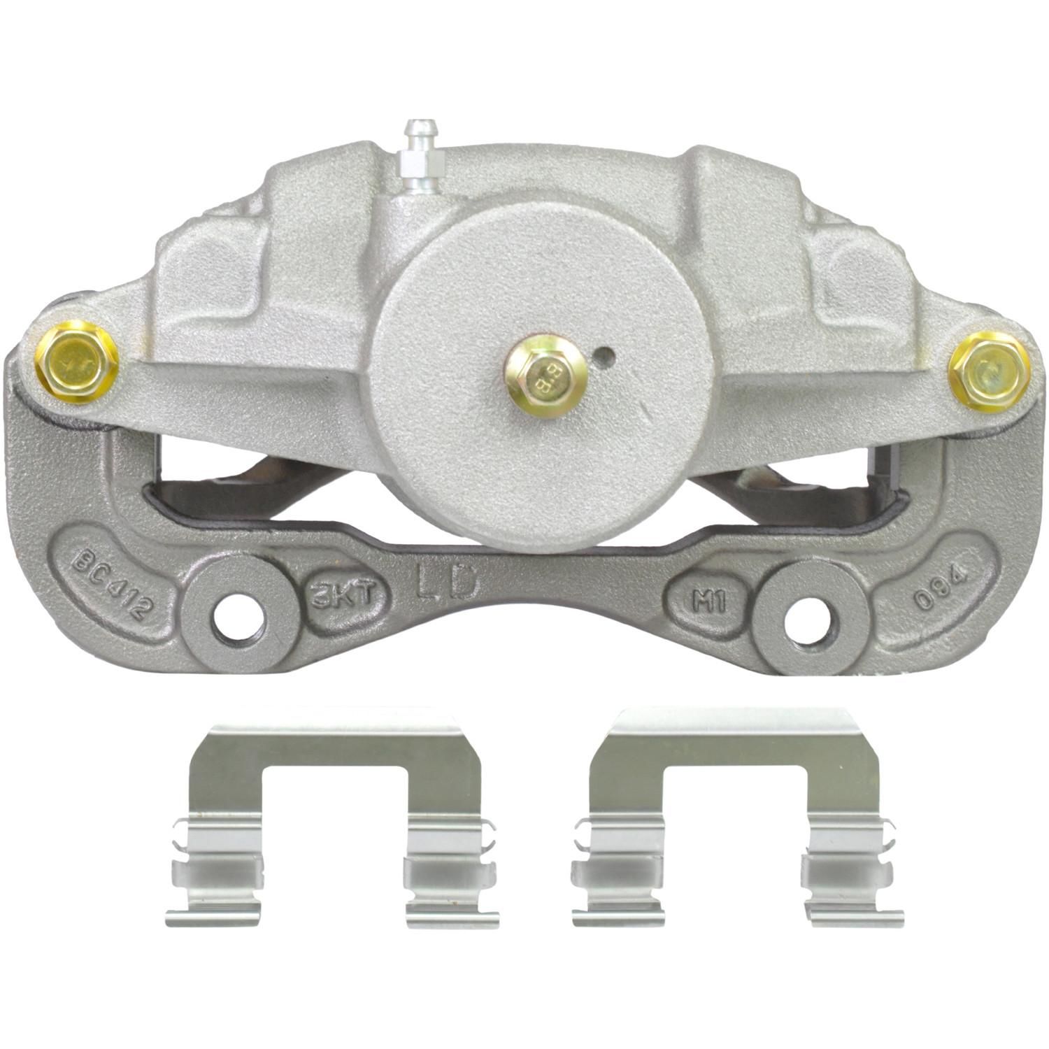Duralast Front Driver Side Brake Caliper 19B2980