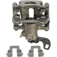Duralast Rear Driver Side Brake Caliper 19-B3319 for 2010 Mini Cooper