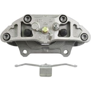 A-Premium Disc Brake Caliper Assembly Without Bracket Compatible With Select Cadillac And Saab Models - BLS 2007-2008, 9-3 2006-2011 - Front Right