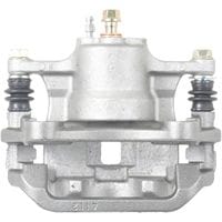 Set of 2 Rear Brake Caliper Assembly Compatible with 2008-2013 Toyota Highlander