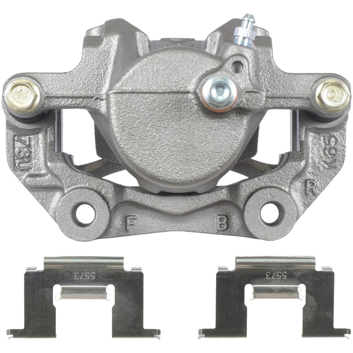 Duralast Bracketed Brake Caliper 19-B946