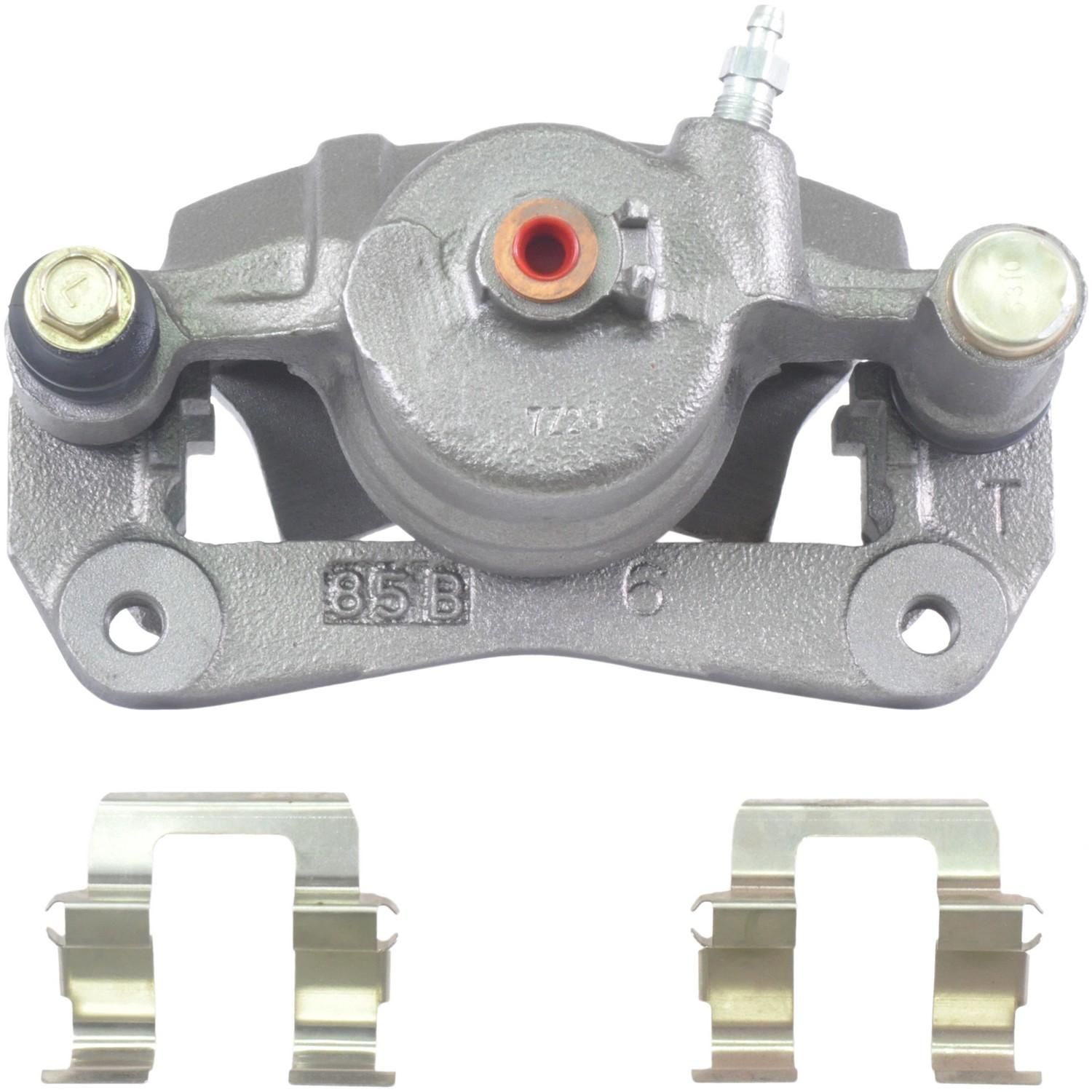Duralast Front Passenger Side Brake Caliper 19B958