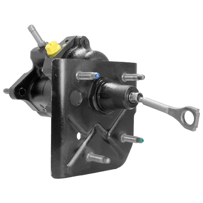 Power Brake Exchange 80496 Remanufactured Power Brake Booster