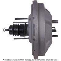 Nissan 280ZX Brake Power Booster - Brake Power Booster Replacement