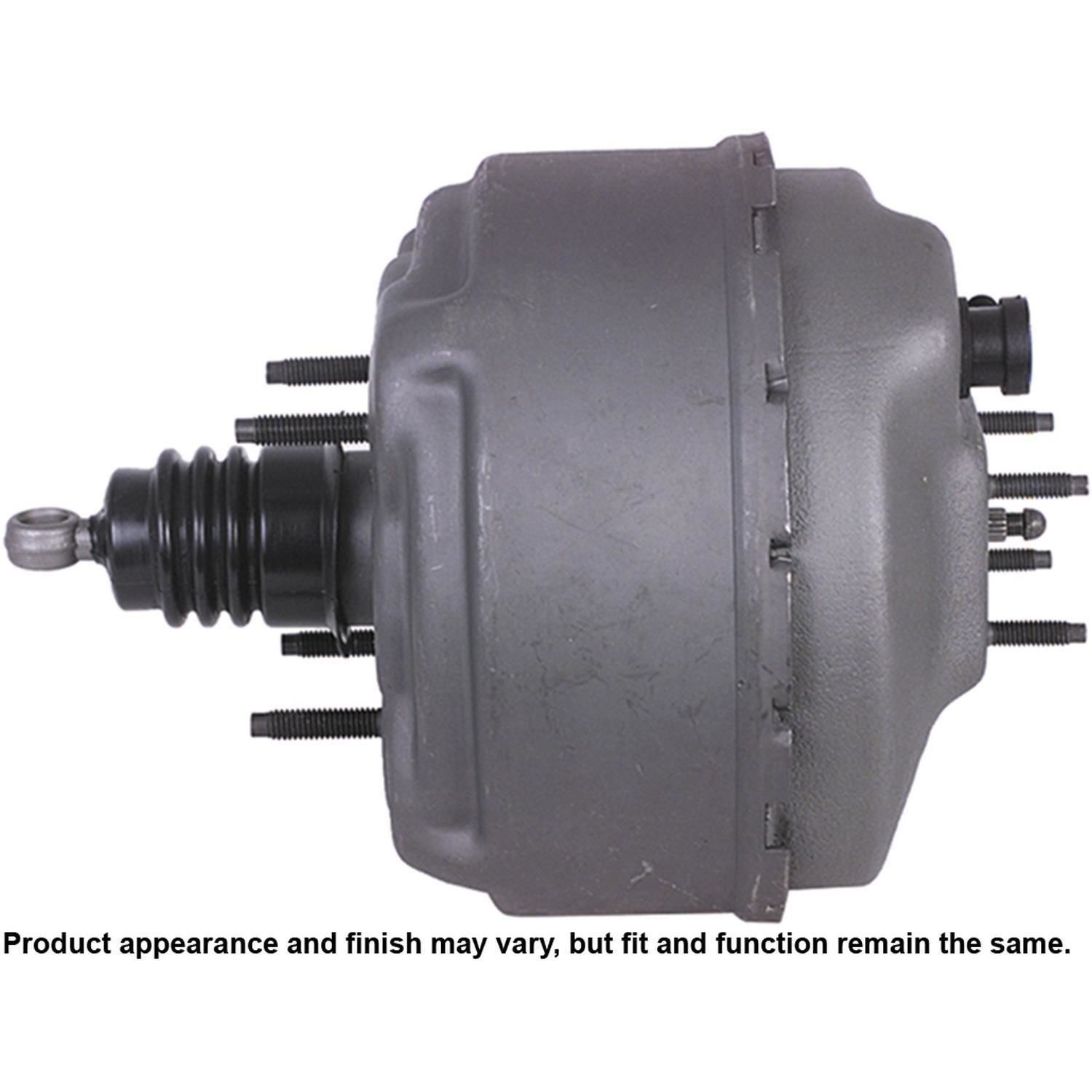 Power Brake Exchange 80496 Remanufactured Power Brake Booster