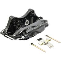 Duralast Rear Driver Side Brake Caliper 97B17492B for 2012 Chevrolet Camaro
