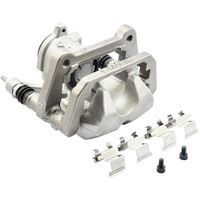 Duralast Rear Passenger Side Brake Caliper 99-17782A for Jeep