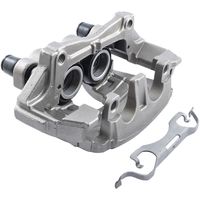 Duralast Front Driver Side Brake Caliper 99-18043A for Ford Edge