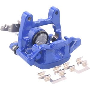 Duralast Disc Brake Caliper with Mounting Bracket 99I03359A