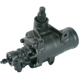 Power Steering Gearbox Gear Box Assembly For 2004-2008 Ford E-150 E-250 E-350 Club Wagon E-450, Replace# 27-7620, 6C2Z3504AARM