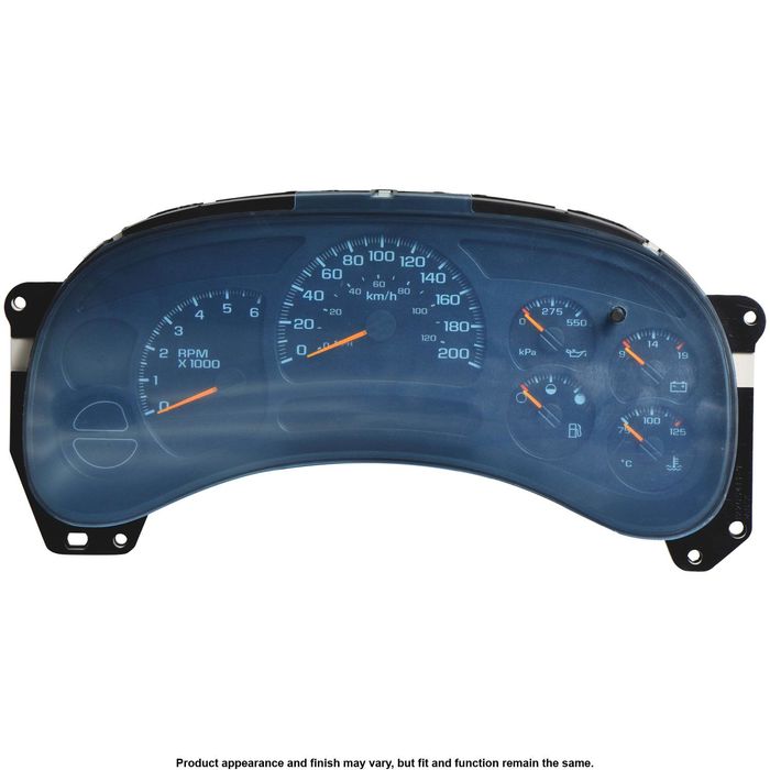 2003 chevy silverado instrument cluster autozone discount