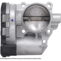 2010 Ford Escape Throttle Body Relearn