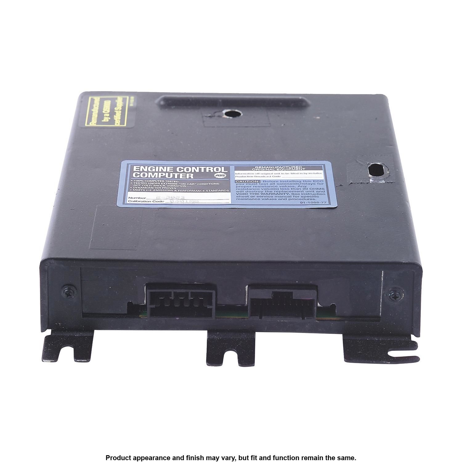 Cardone Remanufactured Engine Control Computer 72-3023