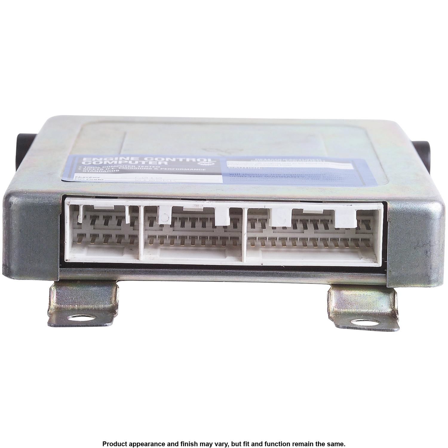 Cardone Remanufactured Engine Control Computer 72-6353