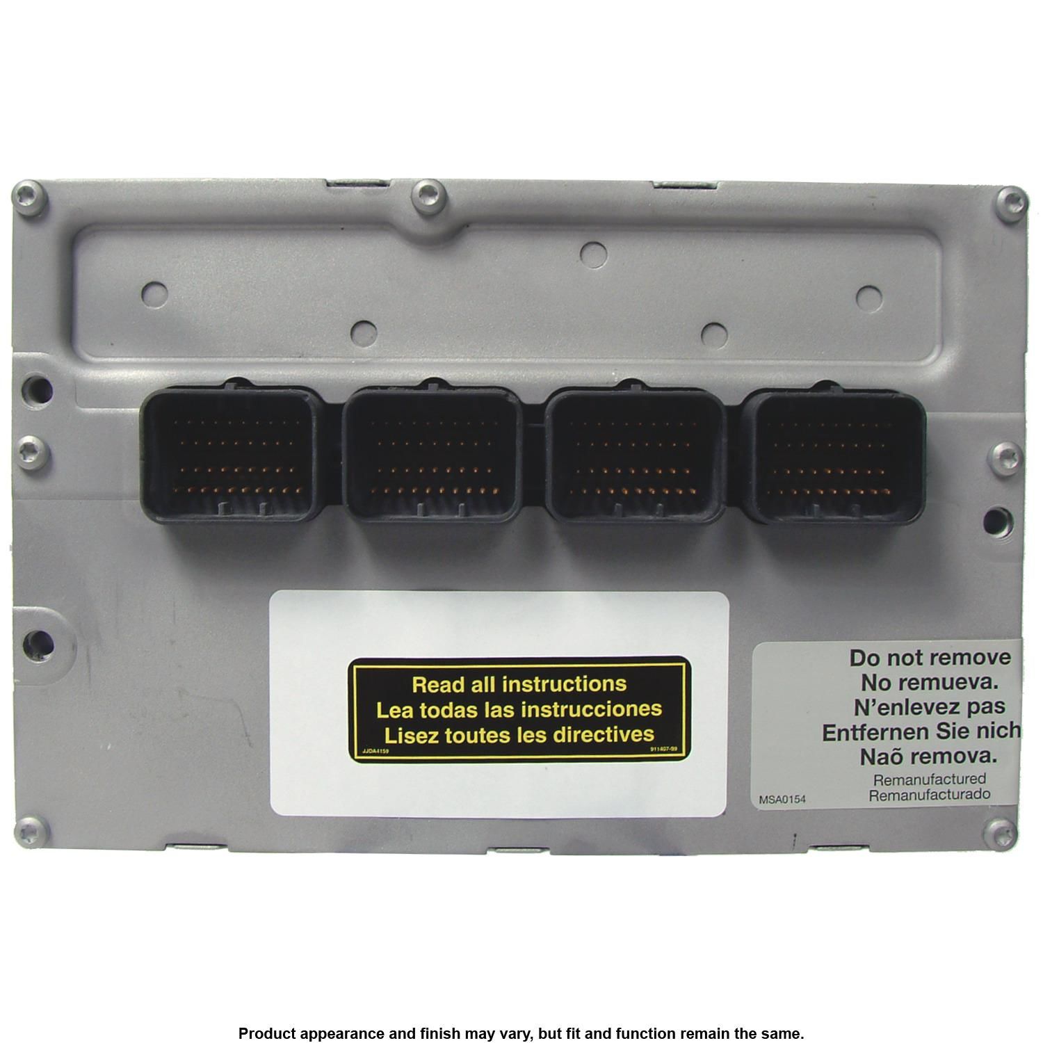 Cardone Remanufactured Engine Control Computer 79-9108V
