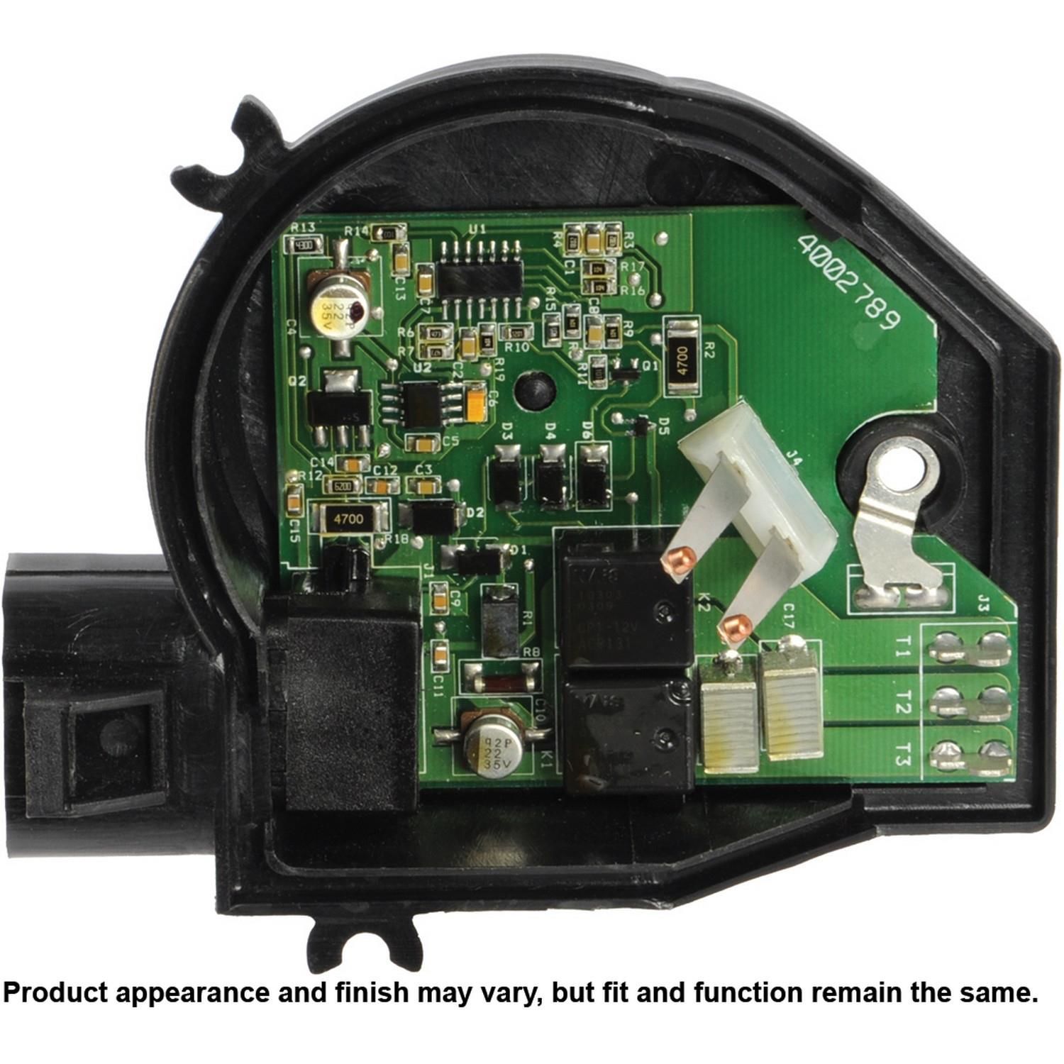 Cardone New Wiper Motor Pulse Board Module 811046PB